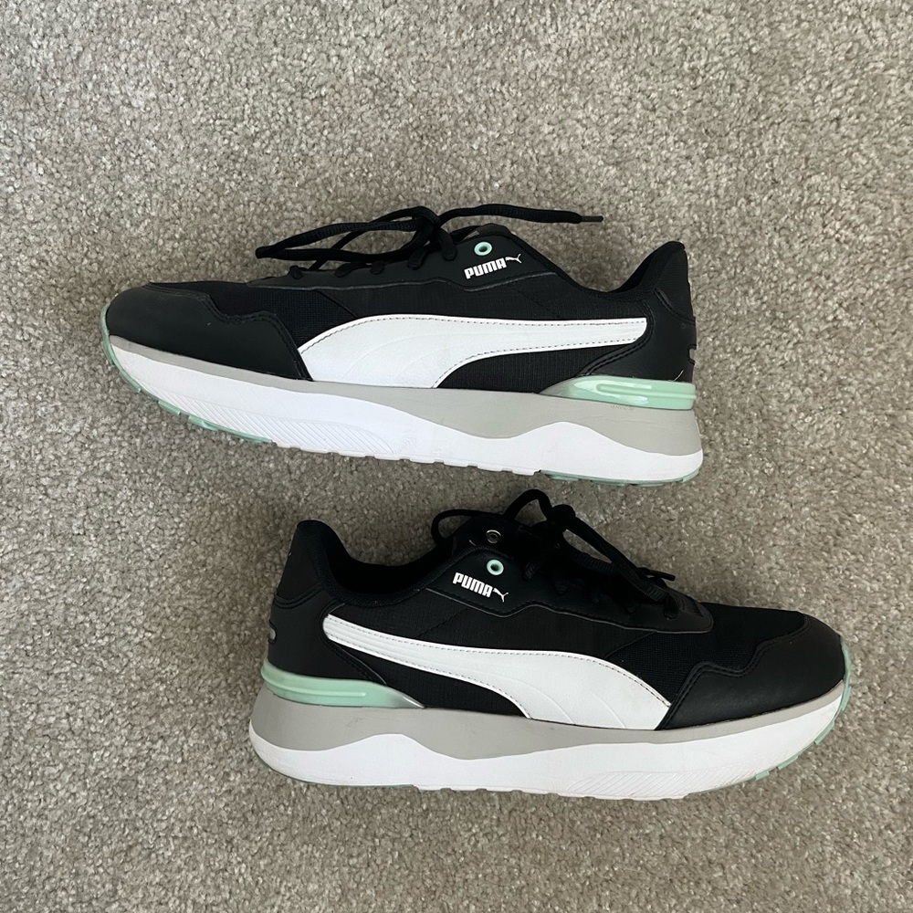 Puma R78 Voyage
